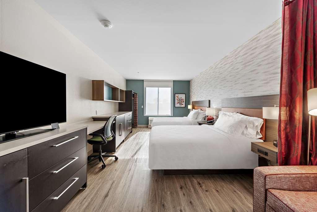 Home2 Suites By Hilton Сан-Бернардино Номер фото