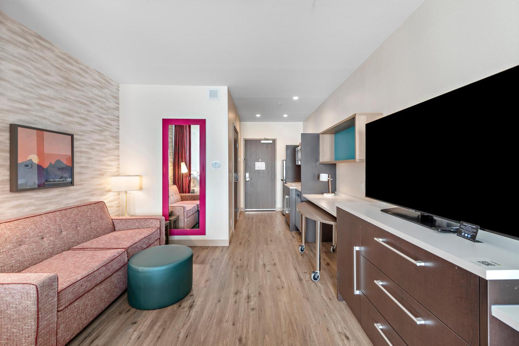 Home2 Suites By Hilton Сан-Бернардино Экстерьер фото