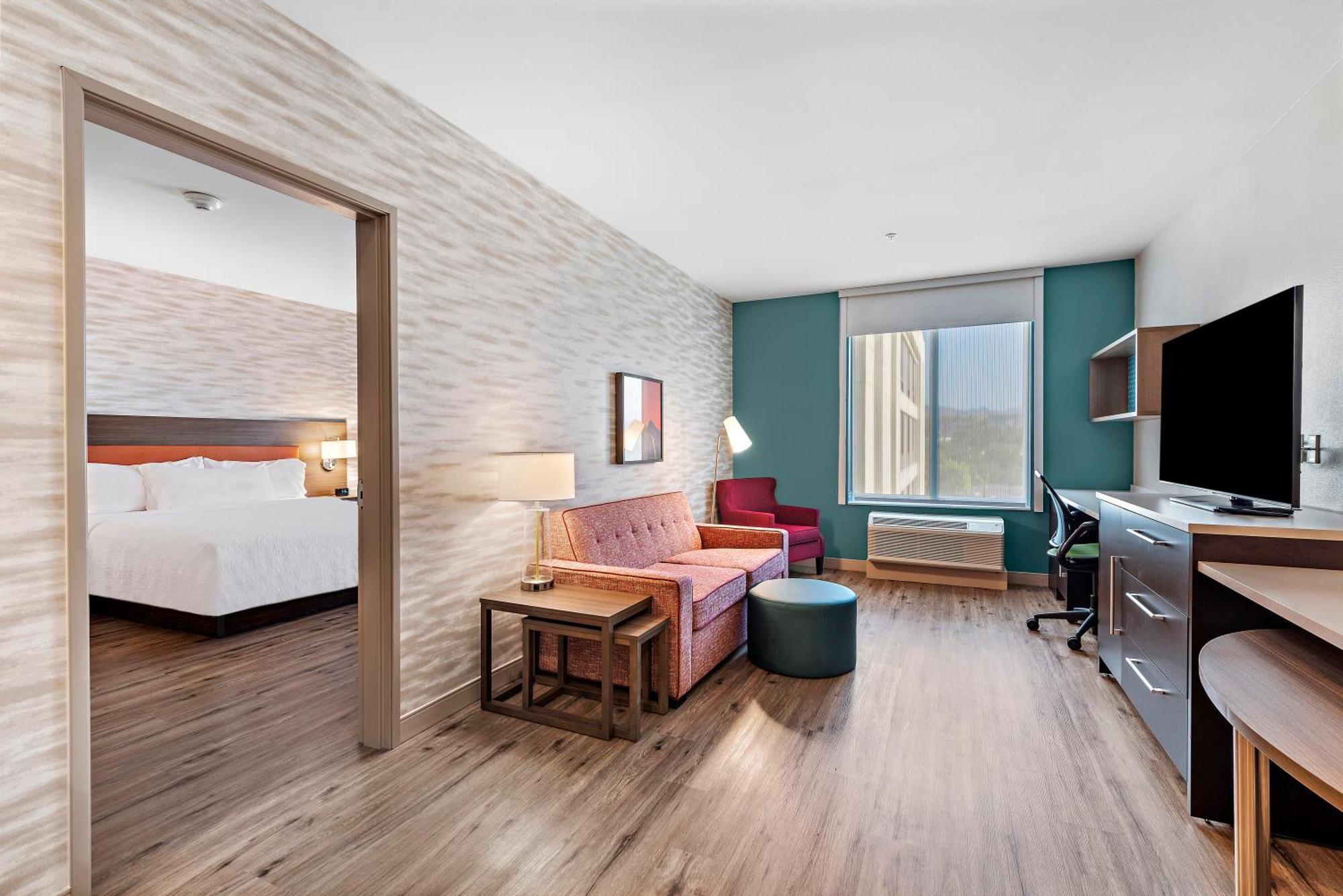 Home2 Suites By Hilton Сан-Бернардино Экстерьер фото